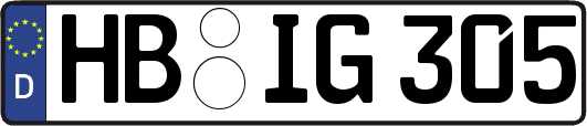 HB-IG305