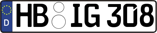 HB-IG308