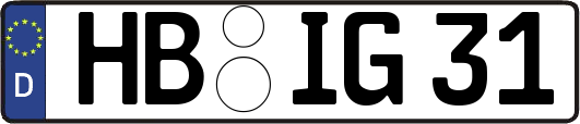 HB-IG31