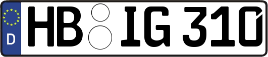 HB-IG310