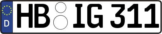 HB-IG311