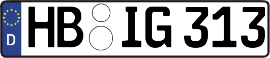 HB-IG313