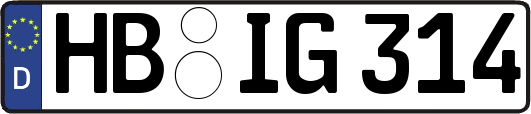 HB-IG314