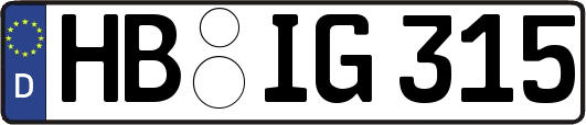 HB-IG315
