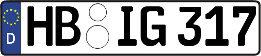 HB-IG317