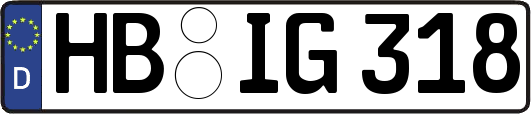HB-IG318