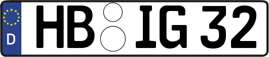 HB-IG32