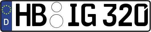 HB-IG320