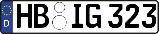 HB-IG323