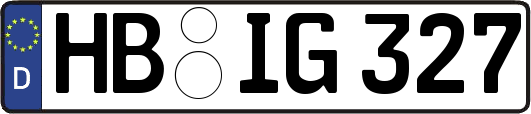 HB-IG327