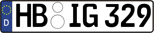 HB-IG329