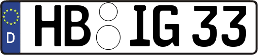 HB-IG33