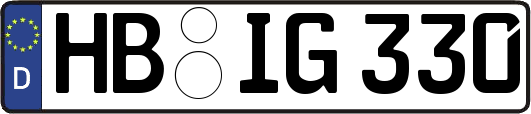 HB-IG330
