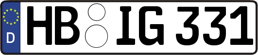 HB-IG331