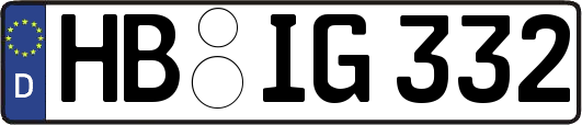 HB-IG332