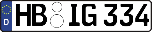 HB-IG334