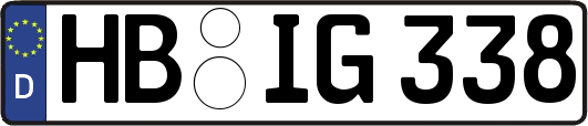 HB-IG338