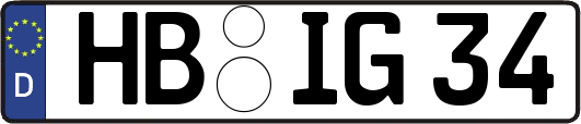 HB-IG34