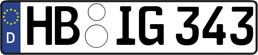 HB-IG343