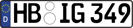 HB-IG349
