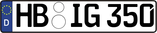 HB-IG350