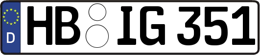 HB-IG351