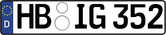 HB-IG352