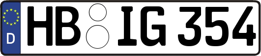 HB-IG354