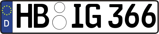 HB-IG366