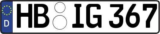 HB-IG367