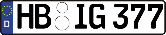 HB-IG377