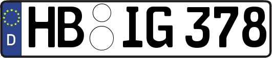HB-IG378
