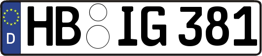 HB-IG381