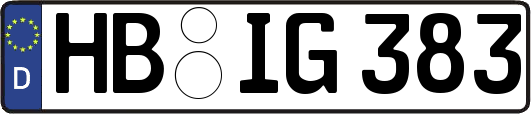 HB-IG383