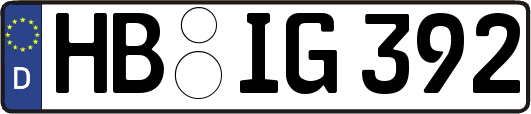 HB-IG392