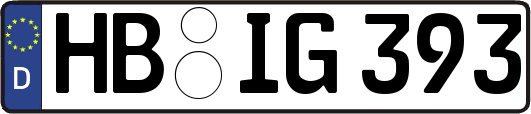 HB-IG393