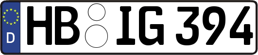 HB-IG394