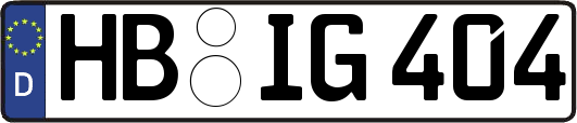 HB-IG404