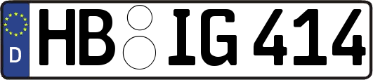 HB-IG414
