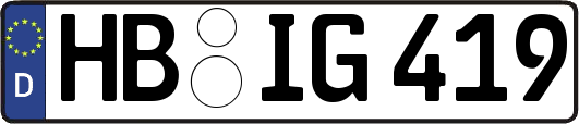 HB-IG419