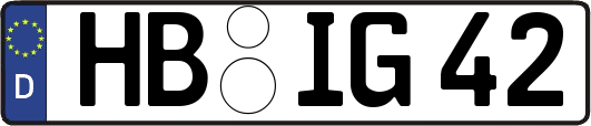HB-IG42