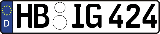 HB-IG424