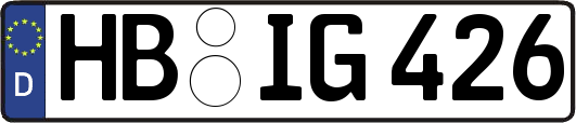 HB-IG426