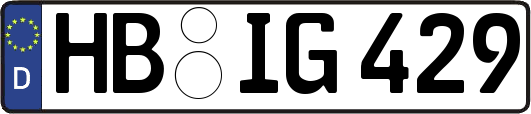 HB-IG429