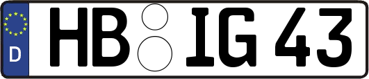 HB-IG43