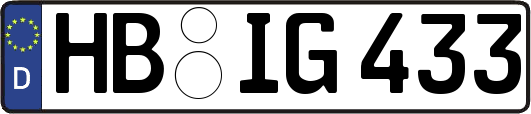 HB-IG433