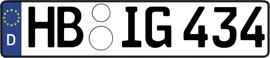 HB-IG434