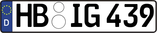 HB-IG439