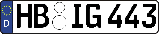 HB-IG443
