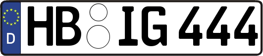 HB-IG444